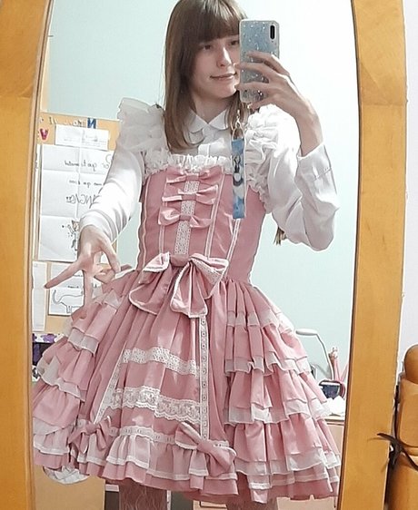 Kiki Glitter Cosplay