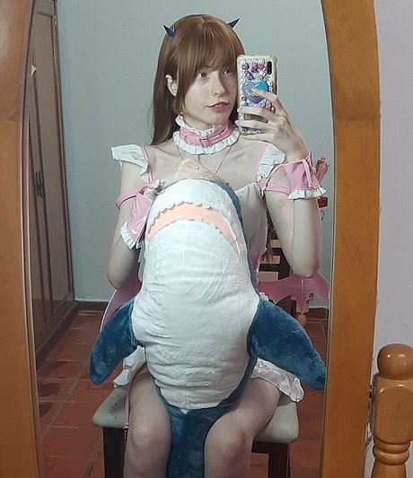 Kiki Glitter Cosplay