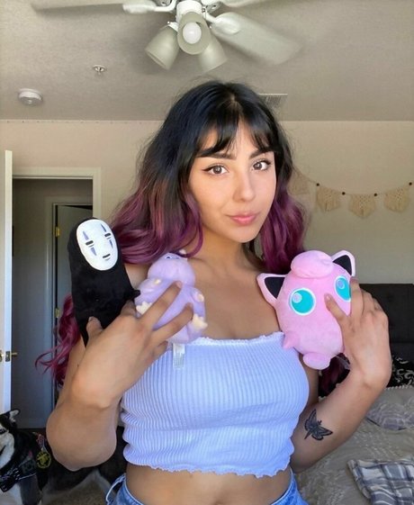 Foto desnuda filtrada de OnlyFans de Orbriz