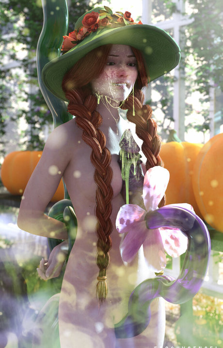 Professor Mirabel Garlick