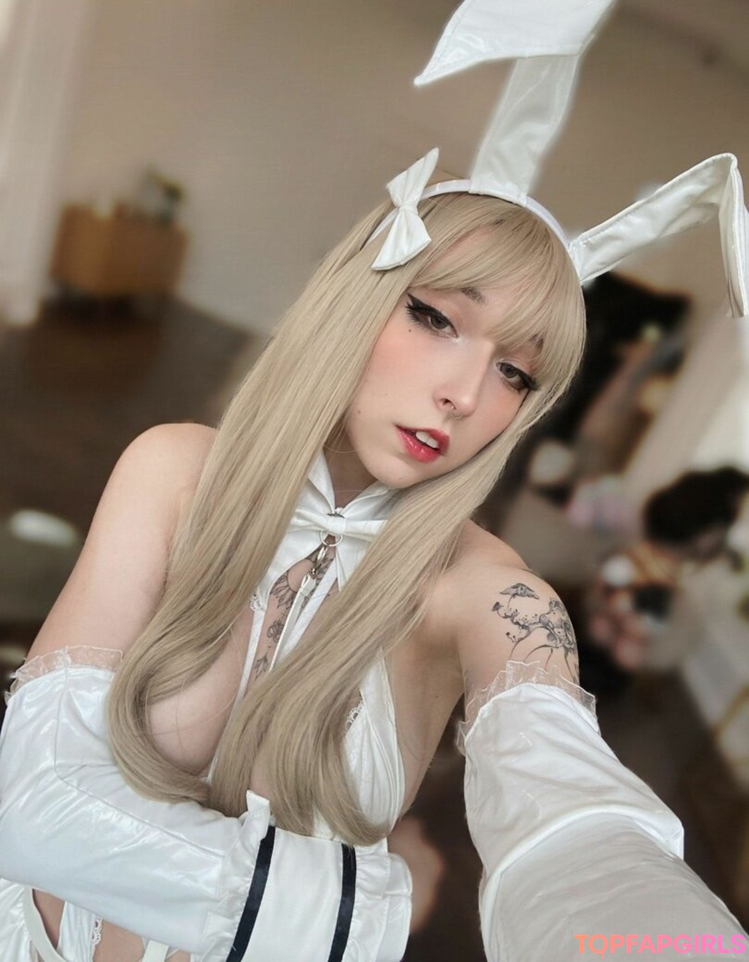 Foto desnuda filtrada de OnlyFans de Loli Molly #302 Foto desnuda filtrada de OnlyFans de Loli Molly #302