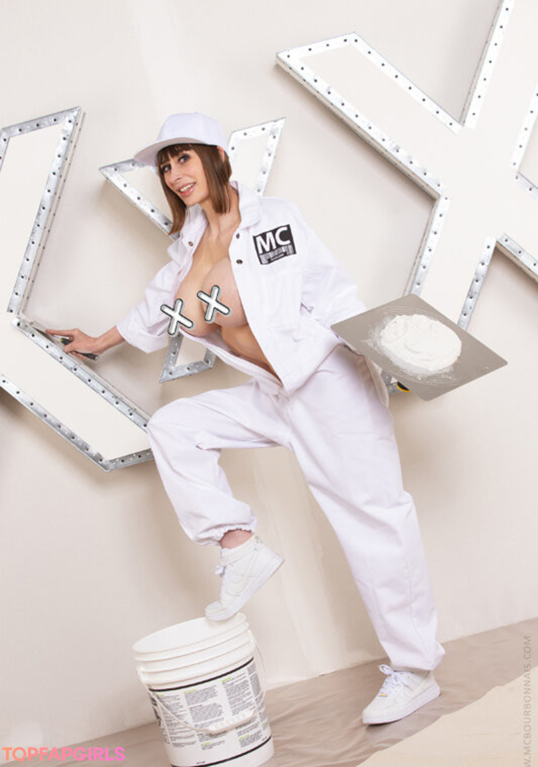 Foto desnuda filtrada de OnlyFans de Marie Claude Bourbonnais #1118