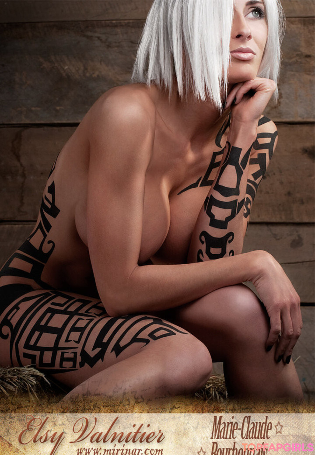 Foto desnuda filtrada de OnlyFans de Marie Claude Bourbonnais #130 Foto desnuda filtrada de OnlyFans de Marie Claude Bourbonnais #130