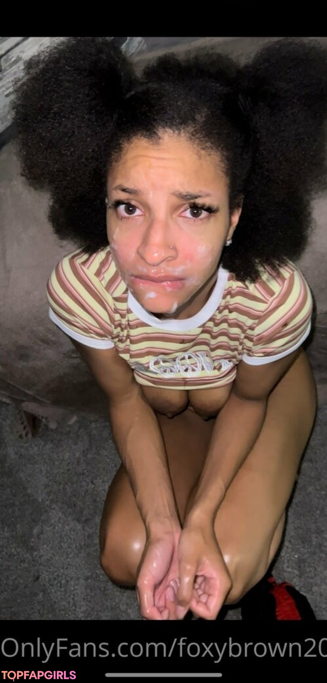 Foto desnuda filtrada de OnlyFans de Foxybrown20 #106 Foto desnuda filtrada de OnlyFans de Foxybrown20 #106