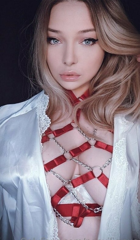 Foto desnuda filtrada de OnlyFans de Neevilicious