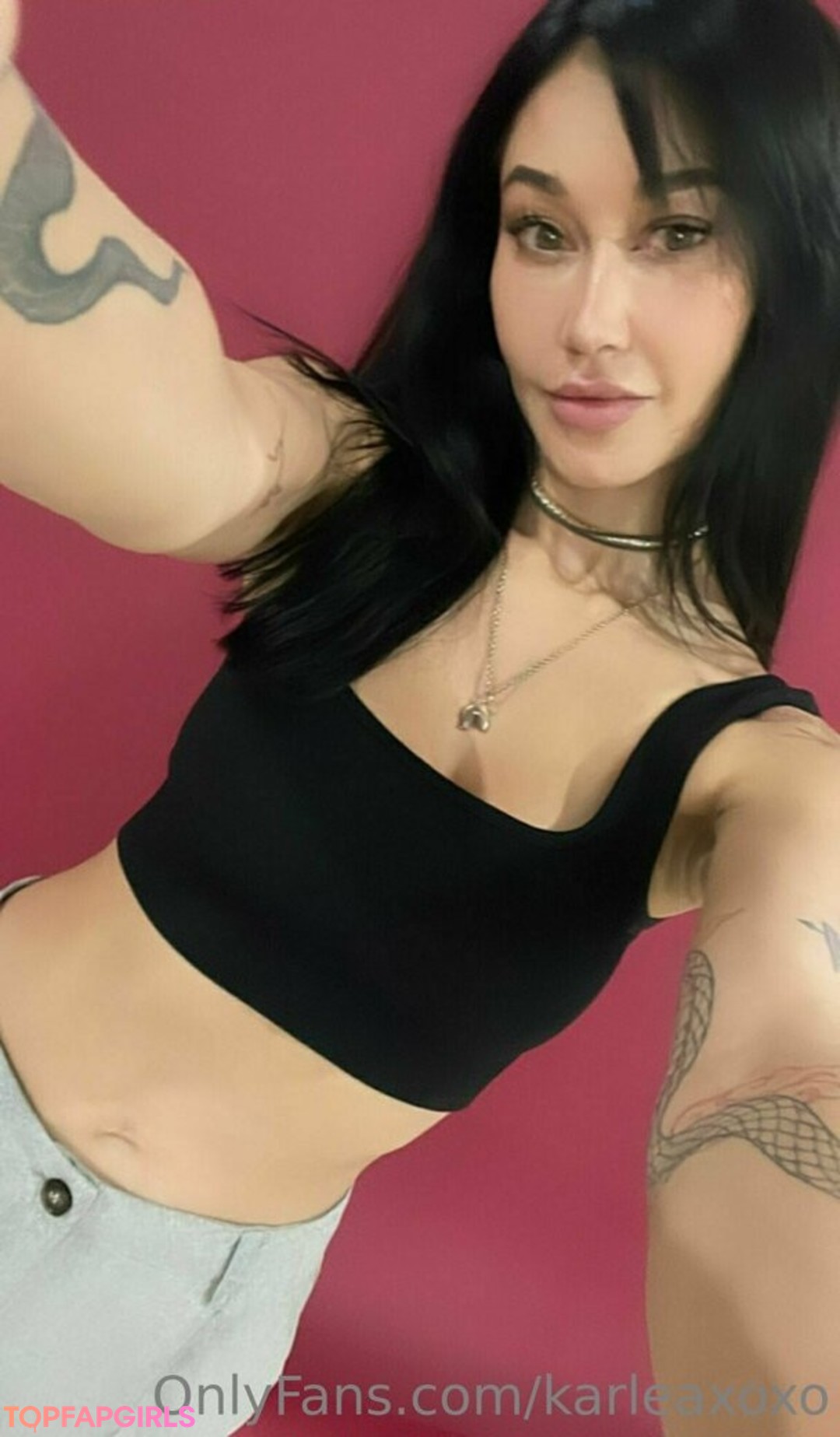 Foto desnuda filtrada de OnlyFans de Karleaxoxo #127 Foto desnuda filtrada de OnlyFans de Karleaxoxo #127