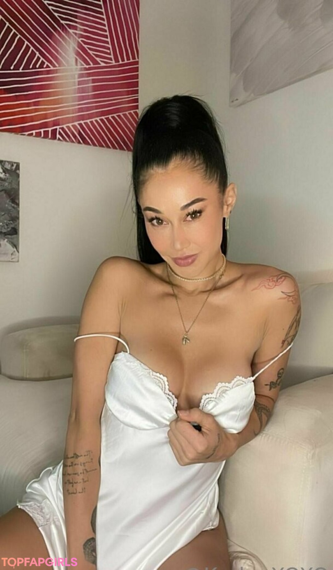 Foto desnuda filtrada de OnlyFans de Karleaxoxo #135 Foto desnuda filtrada de OnlyFans de Karleaxoxo #135