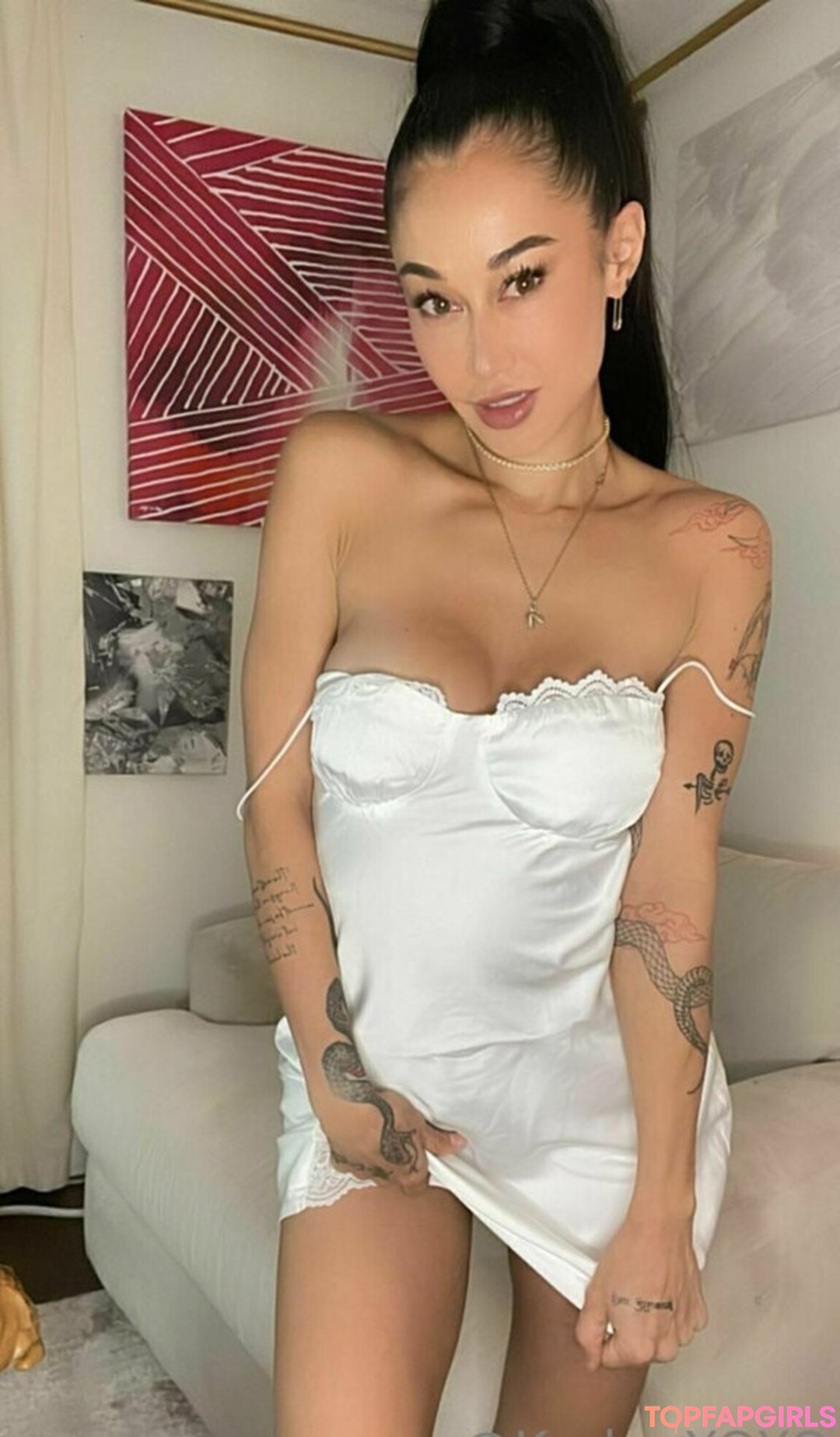 Foto desnuda filtrada de OnlyFans de Karleaxoxo #189 Foto desnuda filtrada de OnlyFans de Karleaxoxo #189