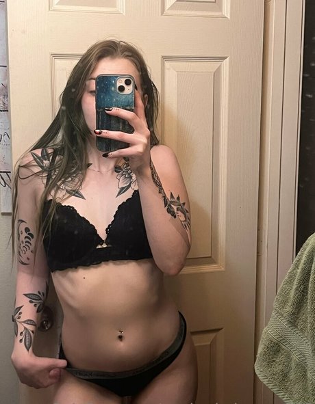 Foto desnuda filtrada de OnlyFans de Euphoriadreams333