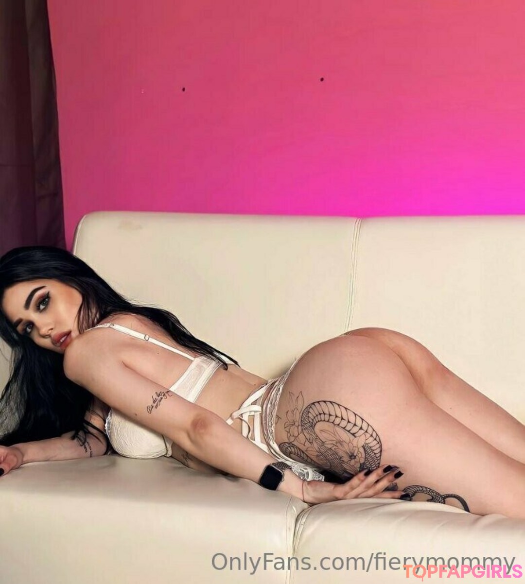 Foto desnuda filtrada de OnlyFans de Fierymommy #504 Foto desnuda filtrada de OnlyFans de Fierymommy #504