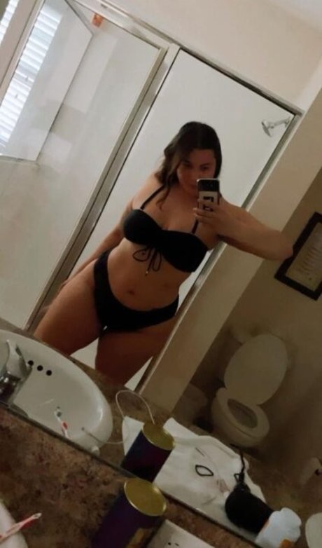 Foto desnuda filtrada de OnlyFans de Alexa Baez