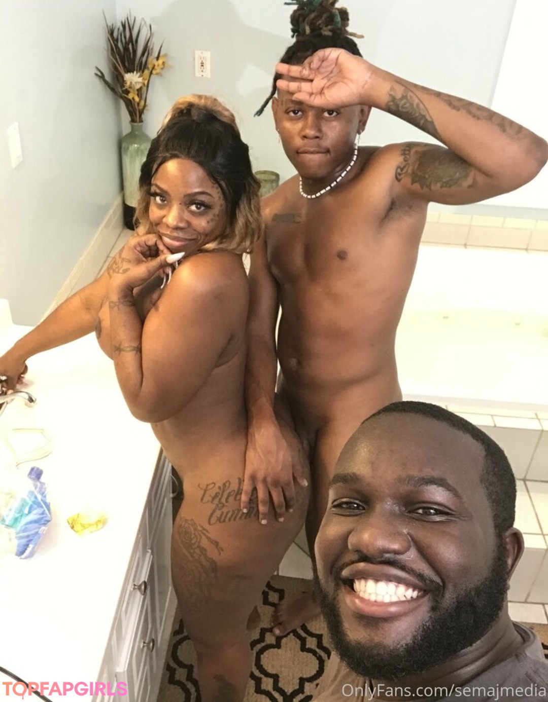 Foto desnuda filtrada de OnlyFans de Semajmedia #76 Foto desnuda filtrada de OnlyFans de Semajmedia #76