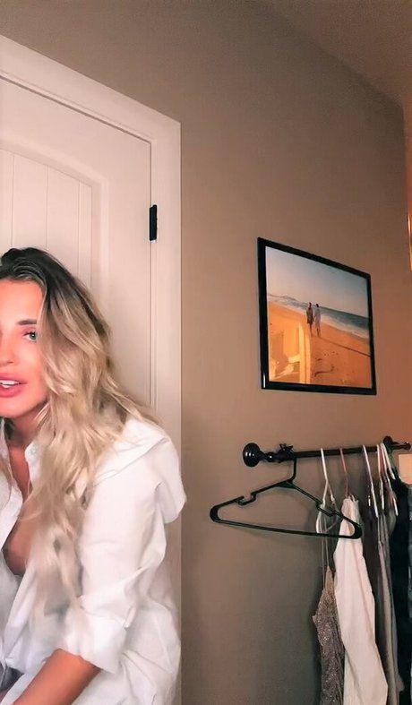 Foto desnuda filtrada de OnlyFans de natipatterson