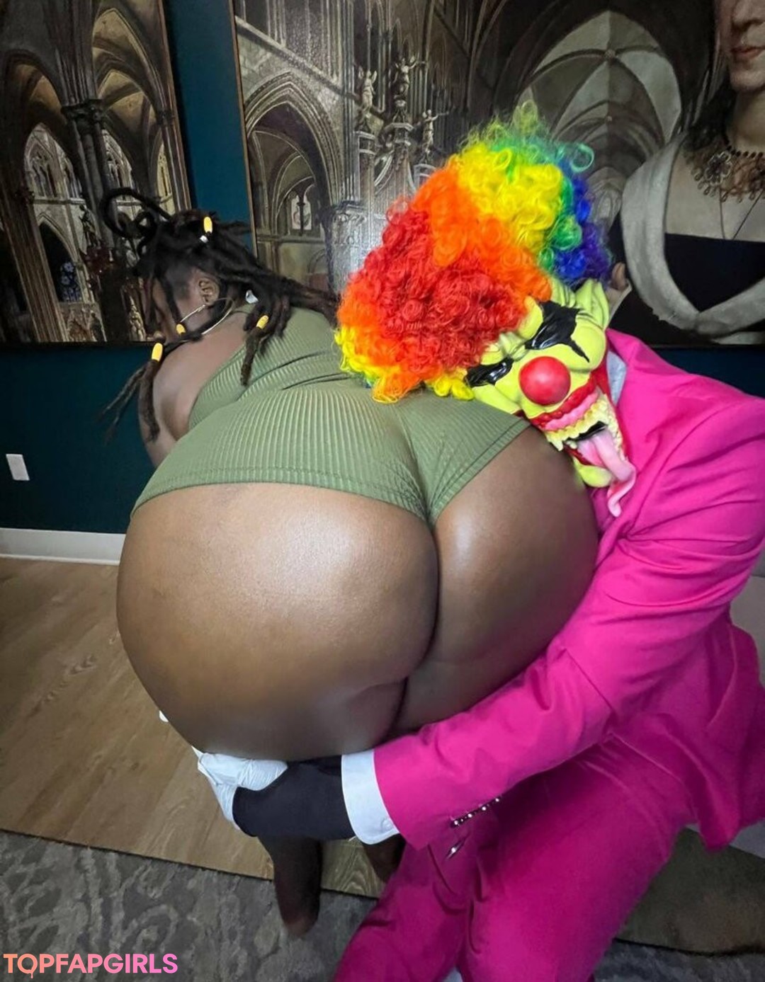 Foto desnuda filtrada de OnlyFans de Gibbytheclown #1 Foto desnuda filtrada de OnlyFans de Gibbytheclown #1