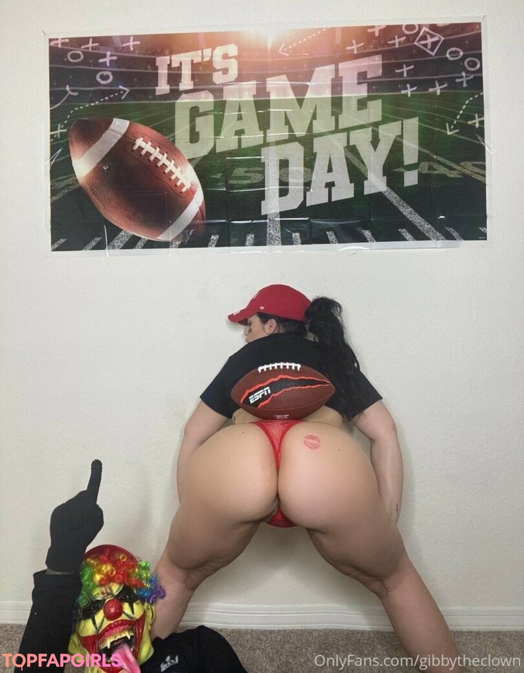 Foto desnuda filtrada de OnlyFans de Gibbytheclown #11 Foto desnuda filtrada de OnlyFans de Gibbytheclown #11