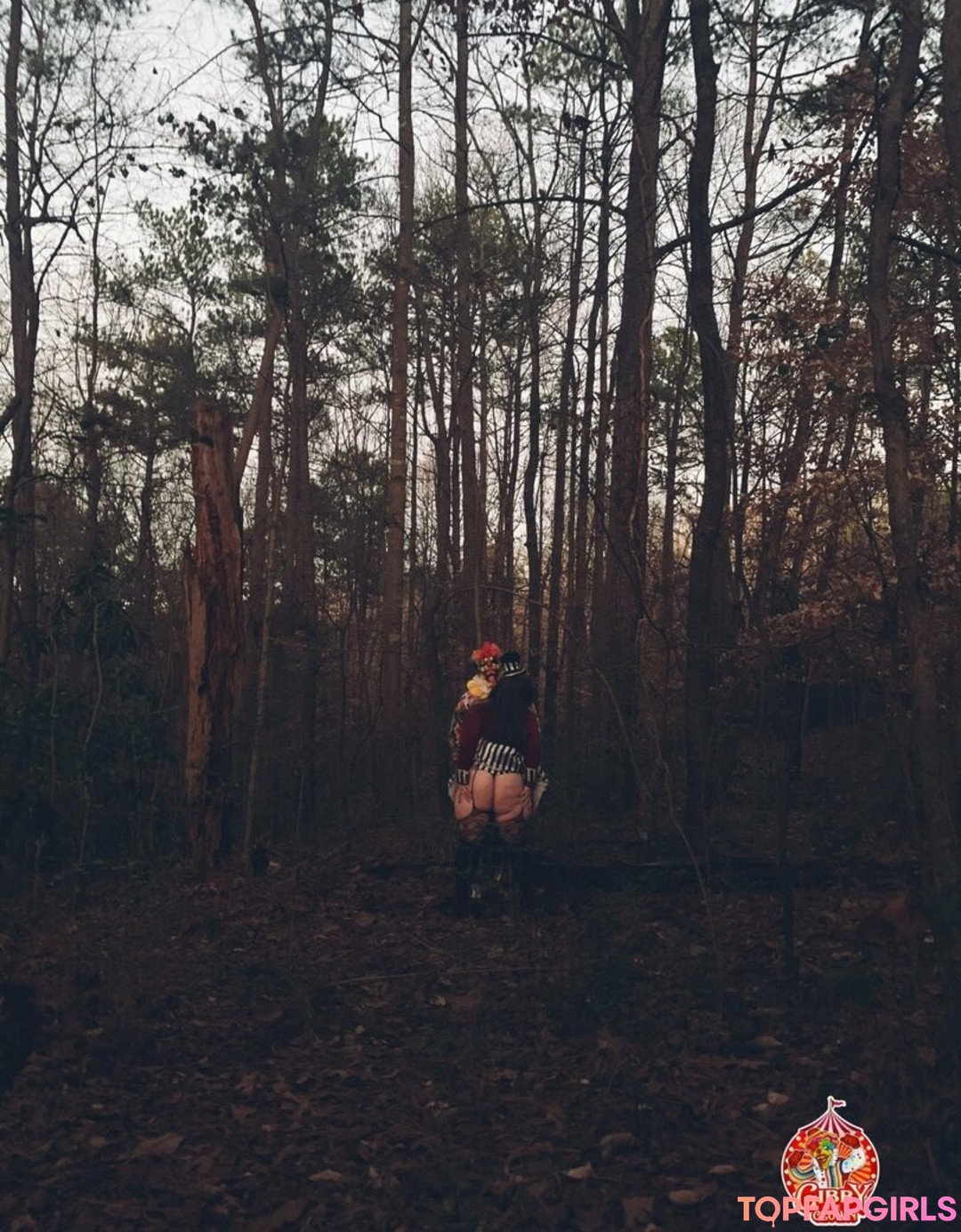 Foto desnuda filtrada de OnlyFans de Gibbytheclown #23 Foto desnuda filtrada de OnlyFans de Gibbytheclown #23