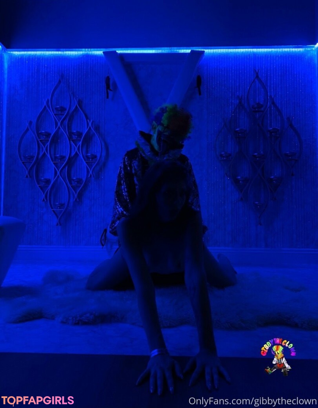 Foto desnuda filtrada de OnlyFans de Gibbytheclown #64 Foto desnuda filtrada de OnlyFans de Gibbytheclown #64