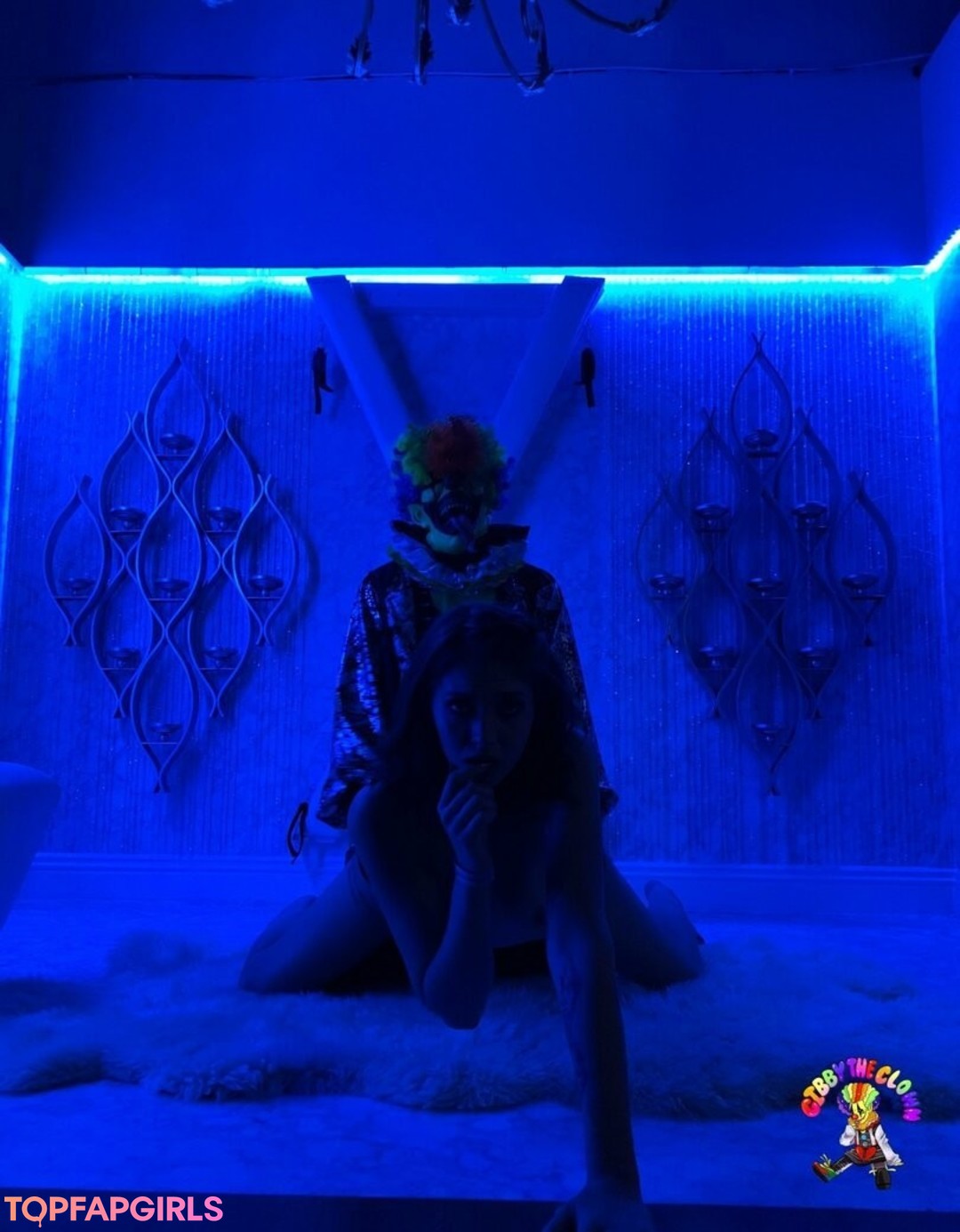Foto desnuda filtrada de OnlyFans de Gibbytheclown #65 Foto desnuda filtrada de OnlyFans de Gibbytheclown #65