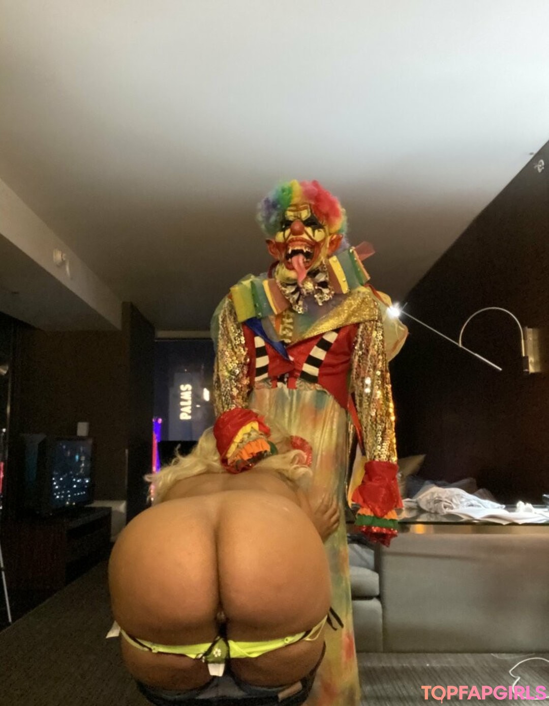 Foto desnuda filtrada de OnlyFans de Gibbytheclown #83 Foto desnuda filtrada de OnlyFans de Gibbytheclown #83