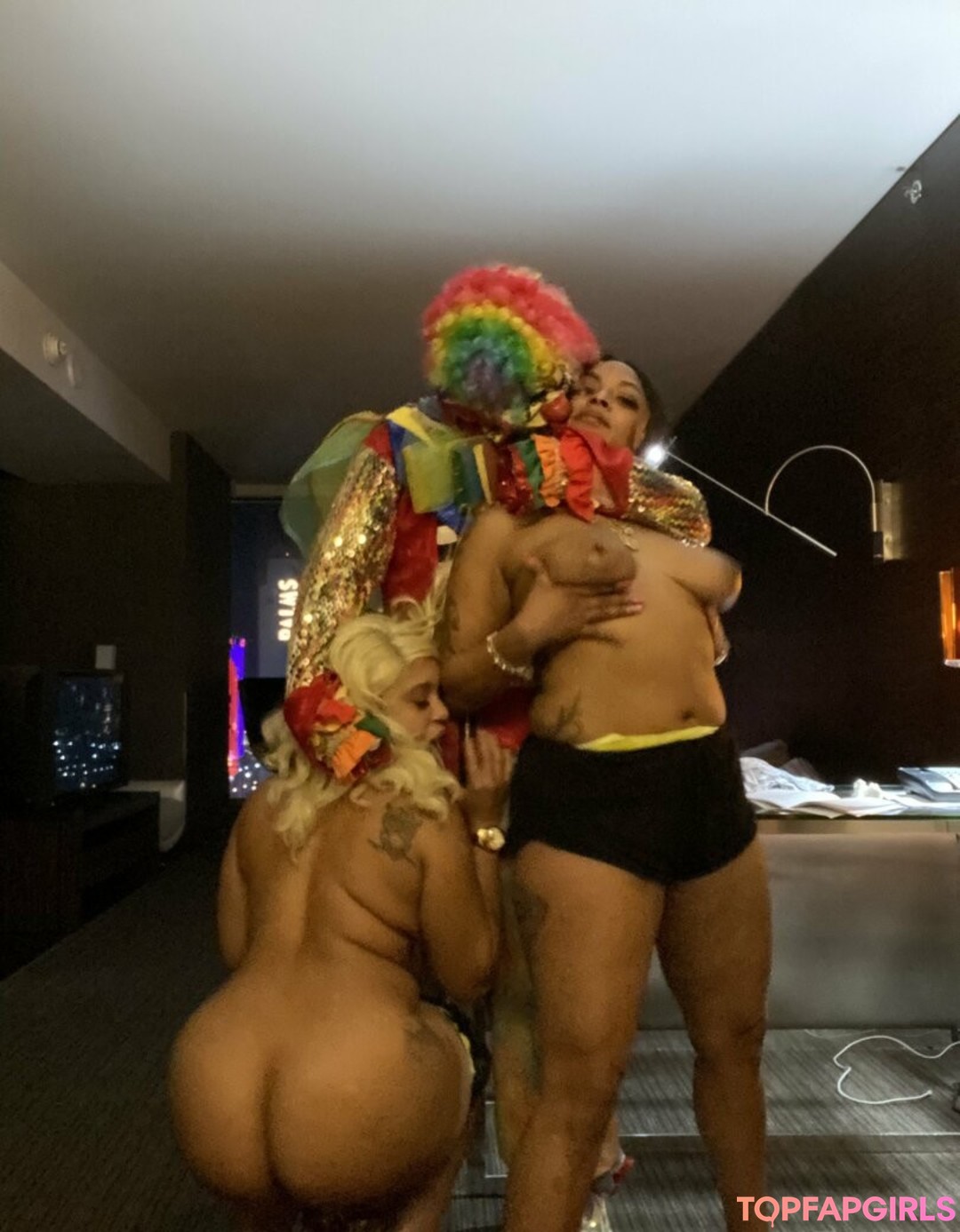 Foto desnuda filtrada de OnlyFans de Gibbytheclown #90 Foto desnuda filtrada de OnlyFans de Gibbytheclown #90