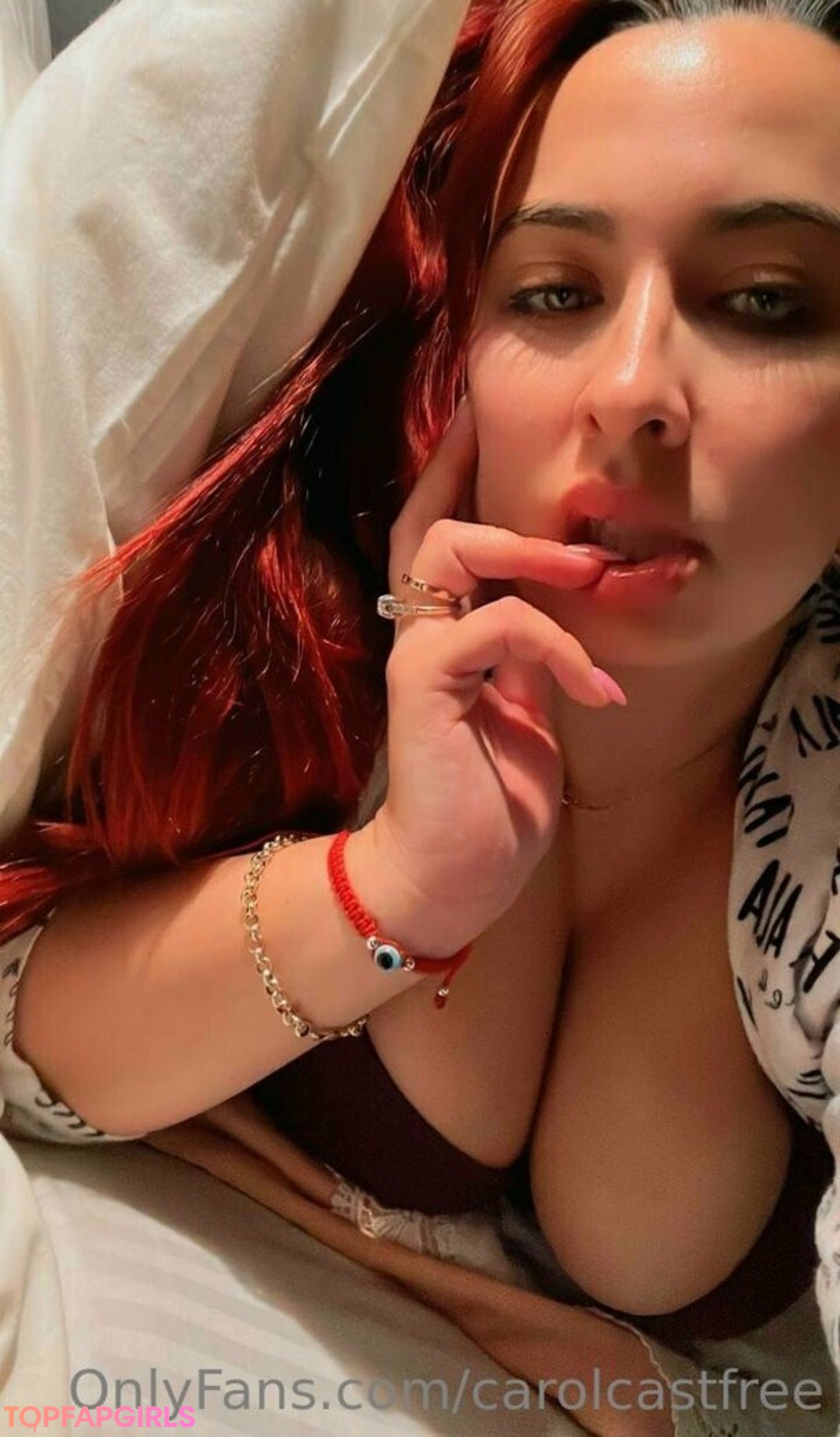 Foto desnuda filtrada de OnlyFans de Carolcastfree #72 Foto desnuda filtrada de OnlyFans de Carolcastfree #72