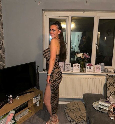Foto desnuda filtrada de OnlyFans de Lianna Gregory