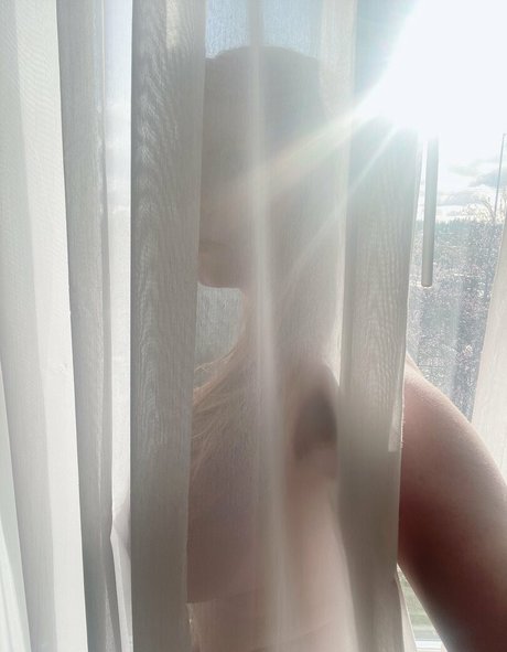Foto desnuda filtrada de OnlyFans de gingergirlie