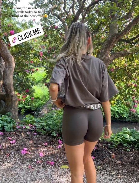 Foto desnuda filtrada de OnlyFans de belafernandez
