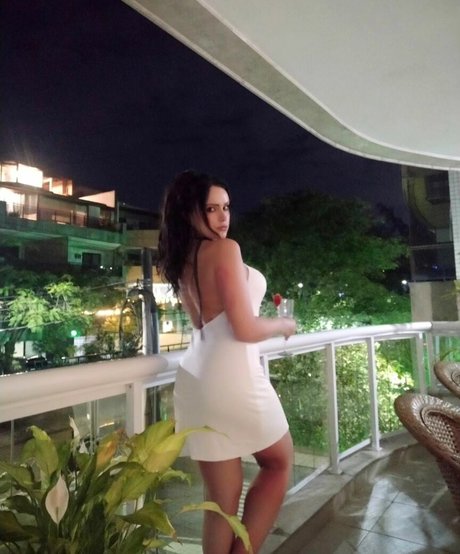Foto desnuda filtrada de OnlyFans de Daiane Wentz