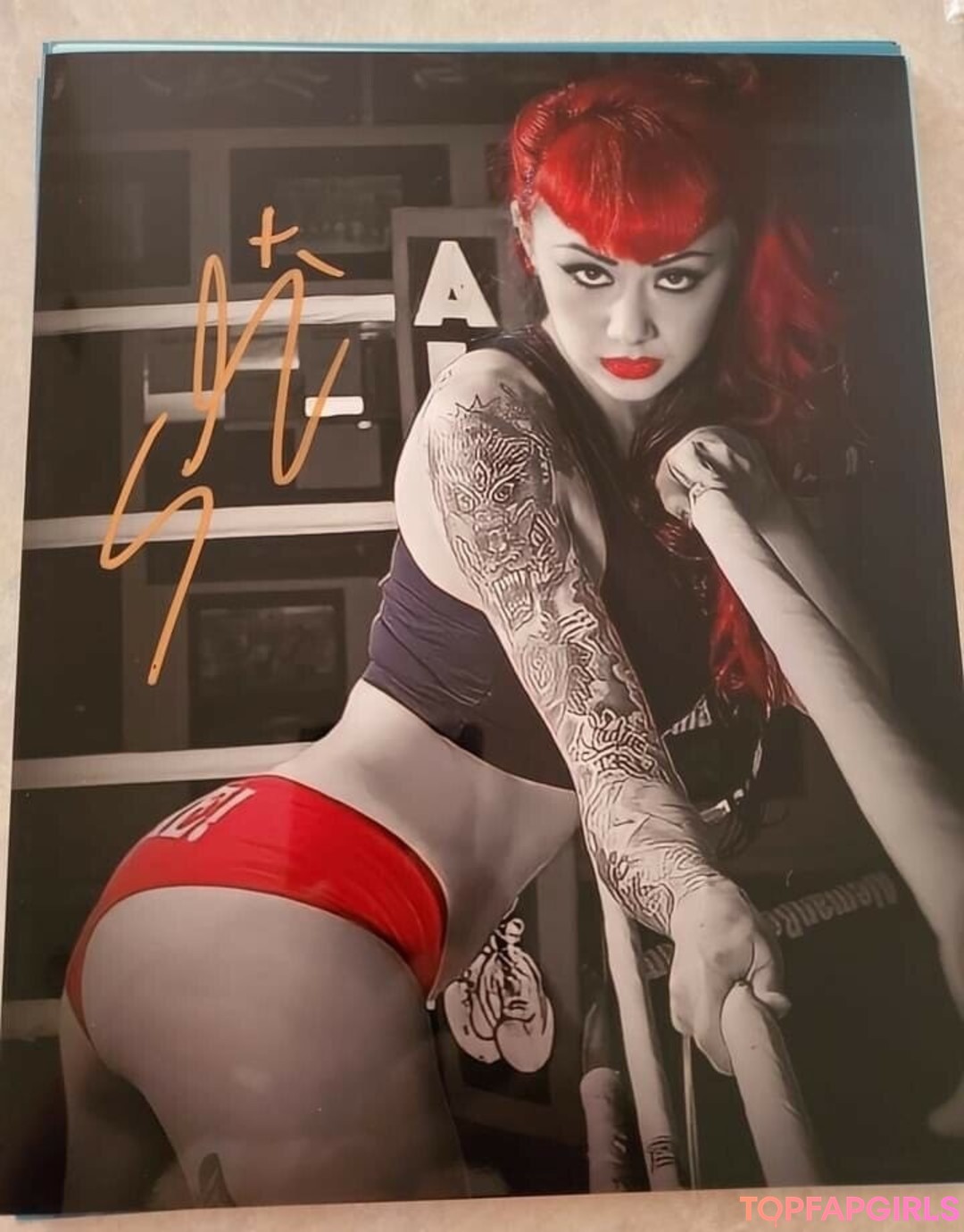 Foto desnuda filtrada de OnlyFans de Wwe Shotzi #24 Foto desnuda filtrada de OnlyFans de Wwe Shotzi #24