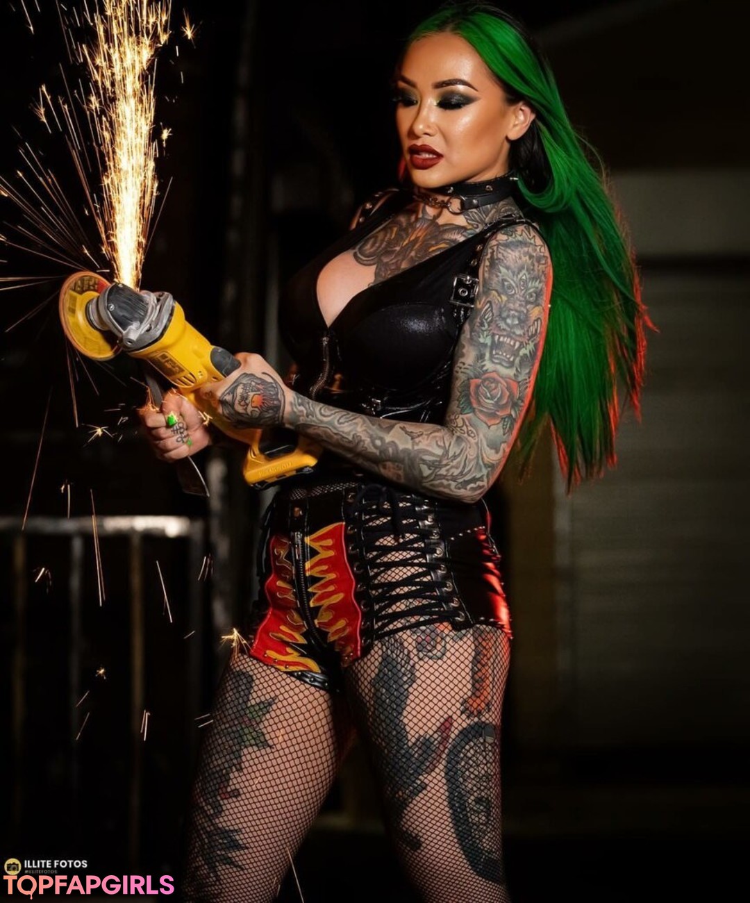 Foto desnuda filtrada de OnlyFans de Wwe Shotzi #28 Foto desnuda filtrada de OnlyFans de Wwe Shotzi #28