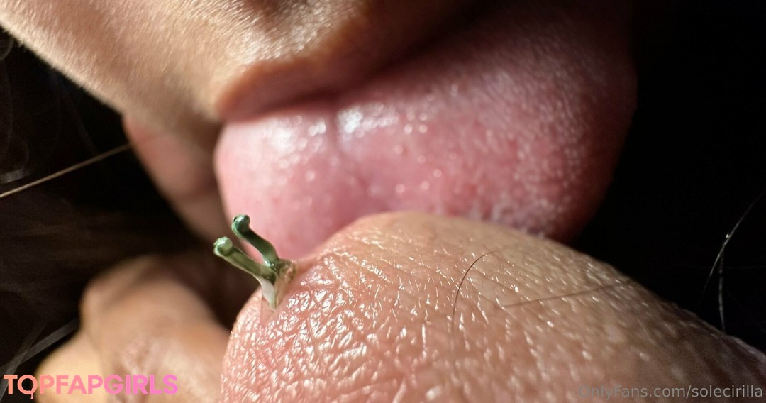 Foto desnuda filtrada de OnlyFans de Solecirilla #45 Foto desnuda filtrada de OnlyFans de Solecirilla #45