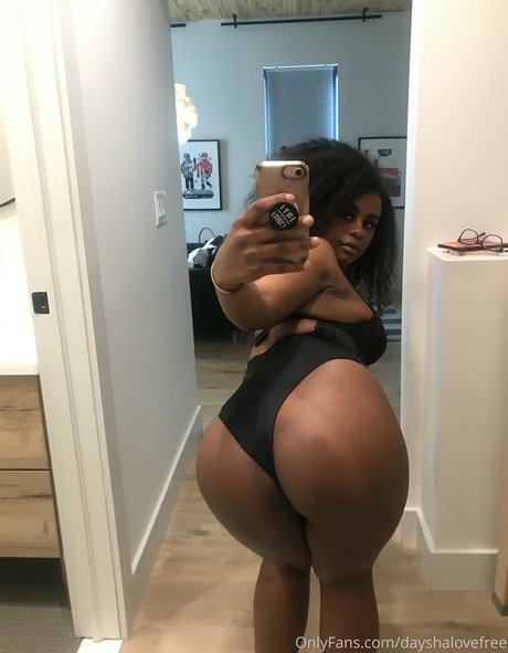 Foto desnuda filtrada de OnlyFans de Dayshalovefreepromo