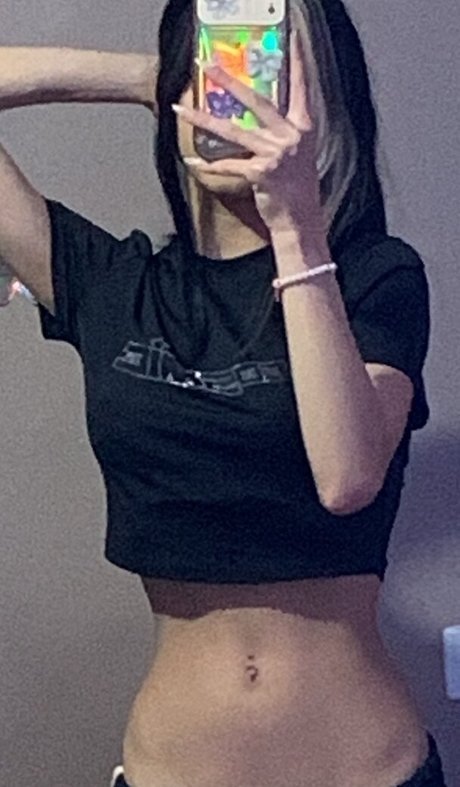 Foto desnuda filtrada de OnlyFans de Ana Langdon