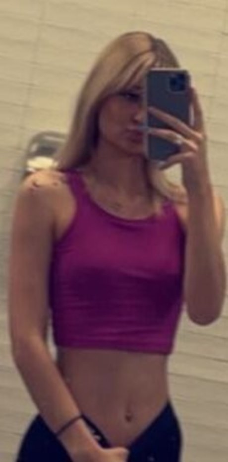 Foto desnuda filtrada de OnlyFans de Amarillo Texas Girls