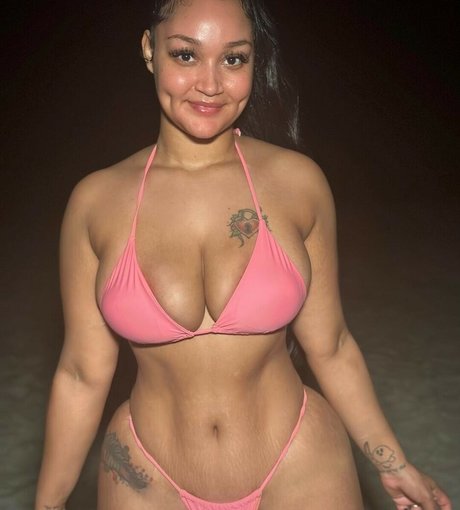 Foto desnuda filtrada de OnlyFans de Darla Dimples