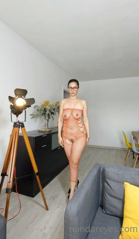 Foto desnuda filtrada de OnlyFans de Nandareyesfree