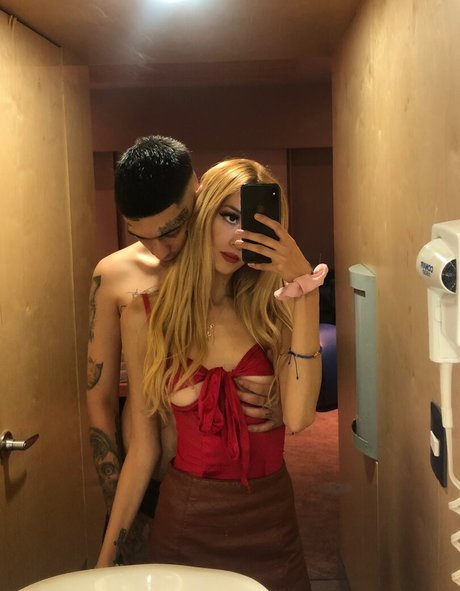 Foto desnuda filtrada de OnlyFans de Michelleehardy
