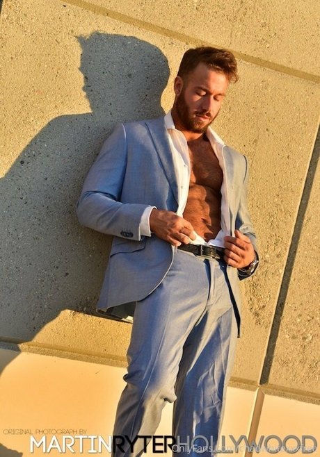 Foto desnuda filtrada de OnlyFans de Chadwhitexxxfree