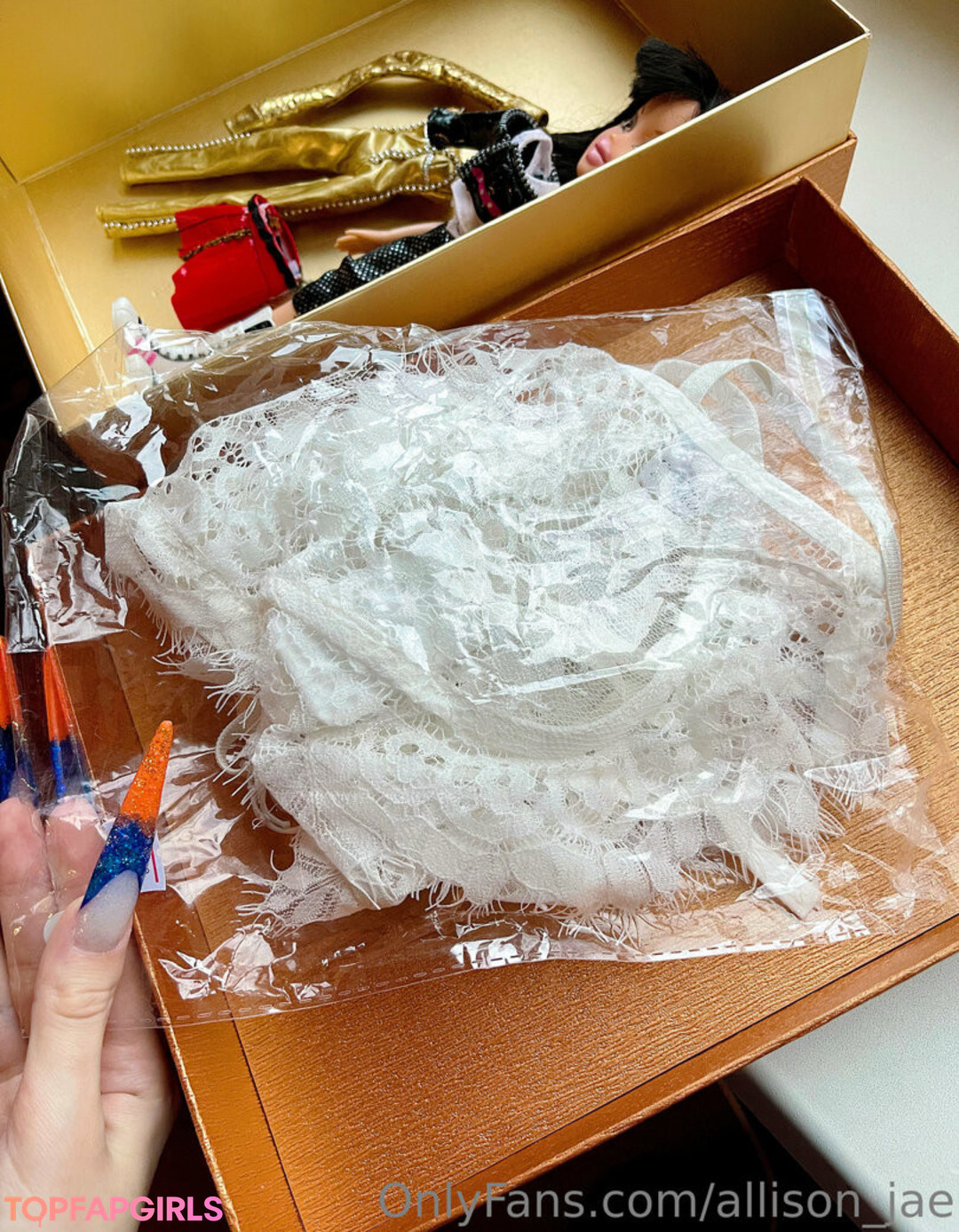 Foto desnuda filtrada de OnlyFans de Allisonjae #32 Foto desnuda filtrada de OnlyFans de Allisonjae #32