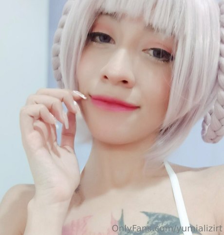 Foto desnuda filtrada de OnlyFans de Yumializirt
