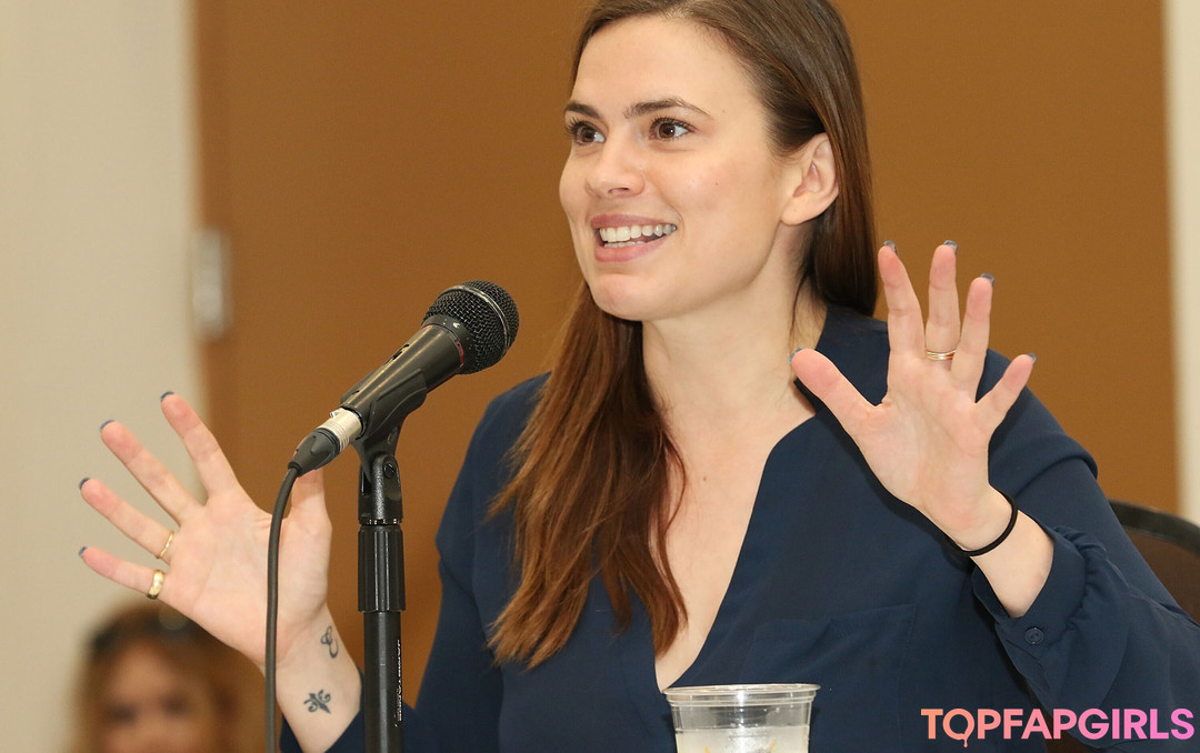 Foto desnuda filtrada de OnlyFans de Hayley Atwell #129 Foto desnuda filtrada de OnlyFans de Hayley Atwell #129