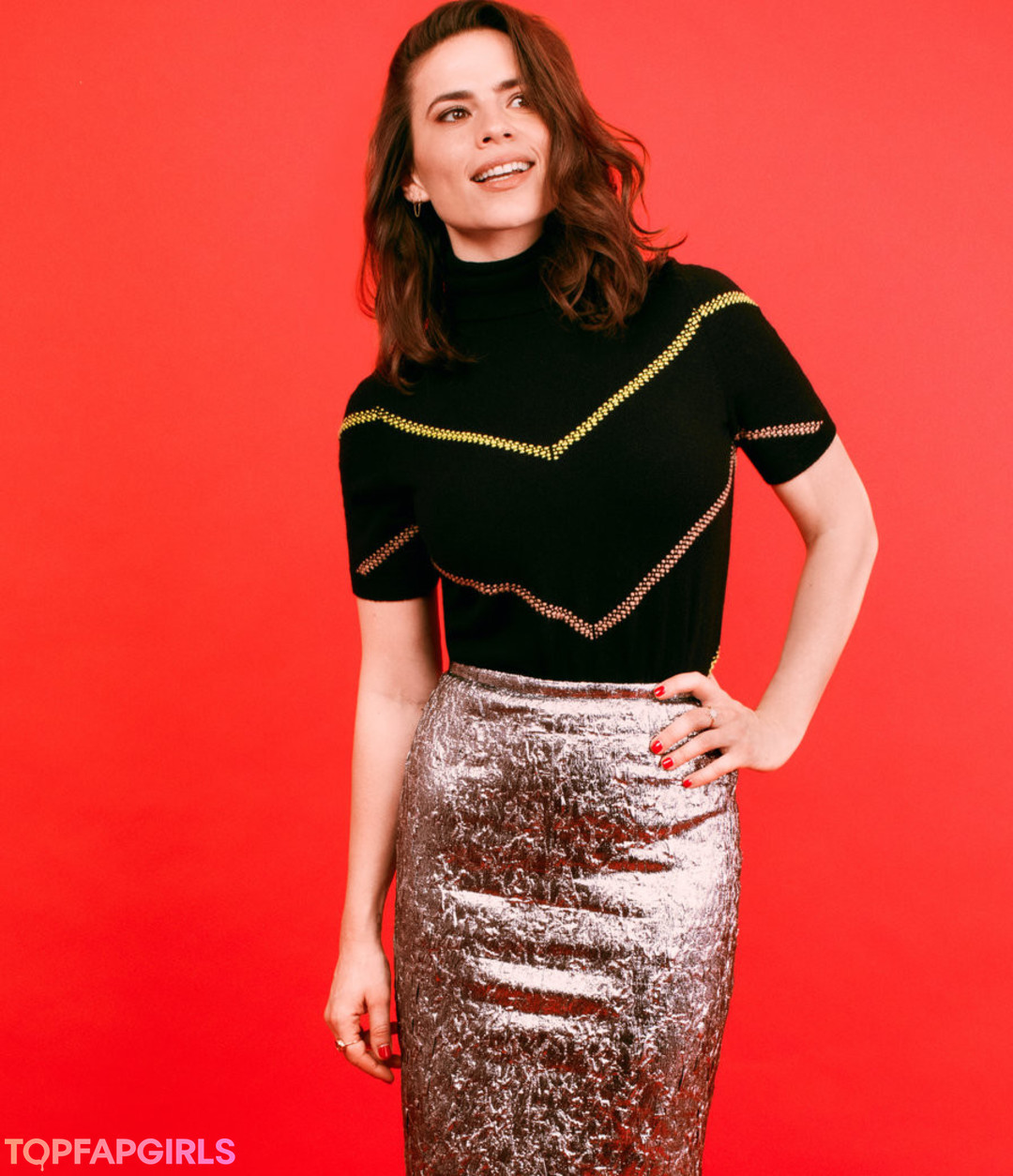 Foto desnuda filtrada de OnlyFans de Hayley Atwell #22 Foto desnuda filtrada de OnlyFans de Hayley Atwell #22