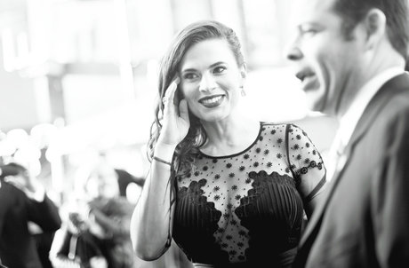 Hayley Atwell