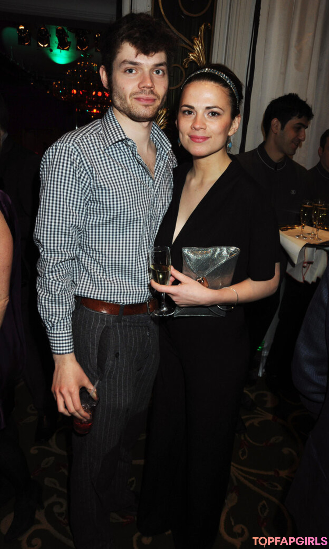 Foto desnuda filtrada de OnlyFans de Hayley Atwell #391 Foto desnuda filtrada de OnlyFans de Hayley Atwell #391