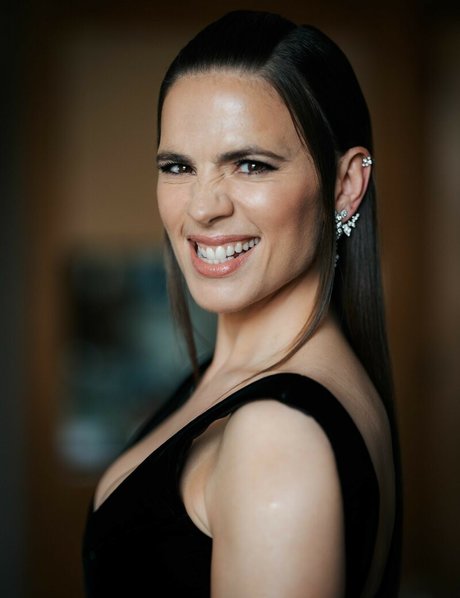 Foto desnuda filtrada de OnlyFans de Hayley Atwell