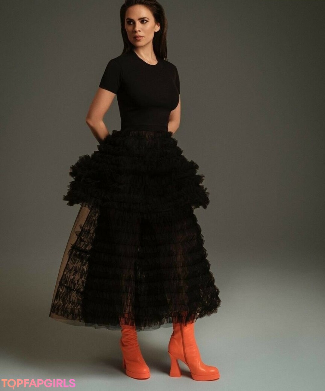 Foto desnuda filtrada de OnlyFans de Hayley Atwell #546 Foto desnuda filtrada de OnlyFans de Hayley Atwell #546