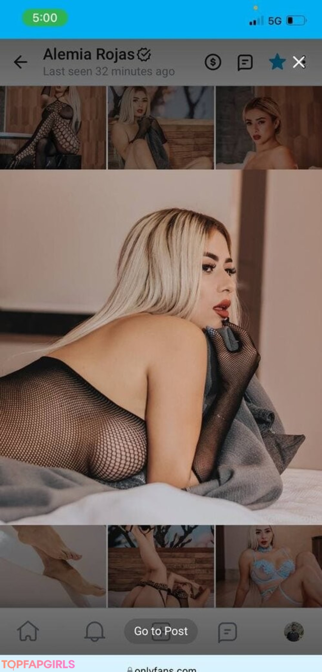 Foto desnuda filtrada de OnlyFans de Alemia Rojas #35 Foto desnuda filtrada de OnlyFans de Alemia Rojas #35