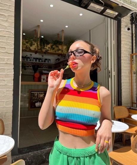 Foto desnuda filtrada de OnlyFans de Meltem Koc
