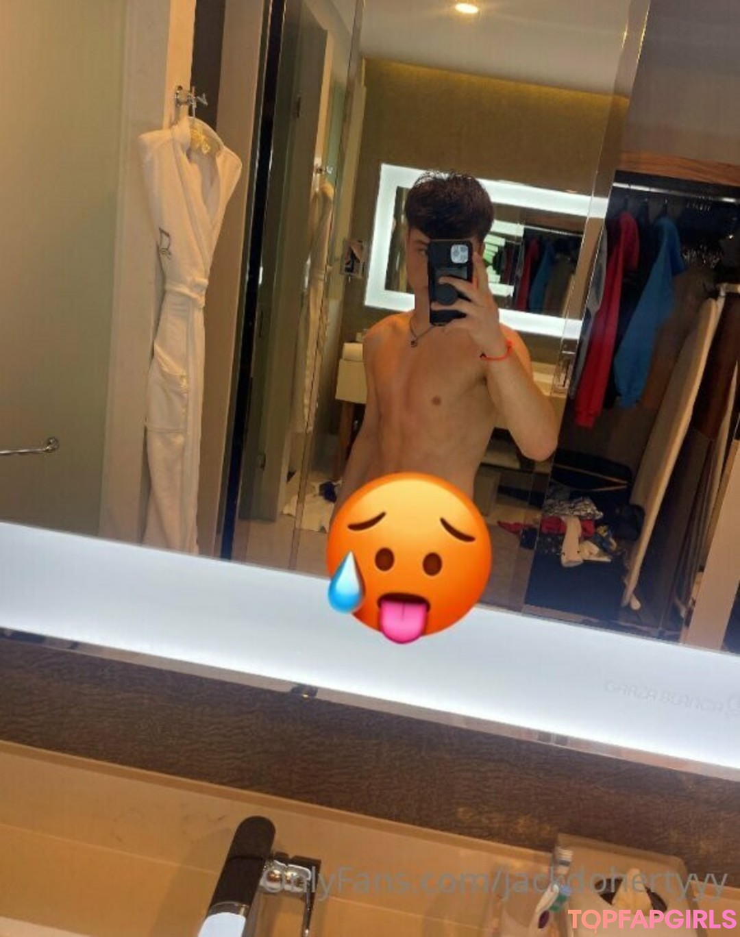 Foto desnuda filtrada de OnlyFans de Jackdohertyyy #10 Foto desnuda filtrada de OnlyFans de Jackdohertyyy #10